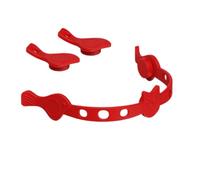 Air Fryer Magnets - Parchment Paper Liner Magnets, Silicone Heat Resistant for Kitchen, Cooking Baking Gear with Magnetic Grip, Restaurant Kit for Liner Security and Improved Airflow Management