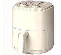 Air Fryer No Flip Household Visual Multifunctional Fully Automatic Oil-free Electric Oven(6L)