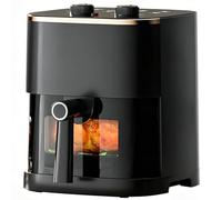 Air Fryer No Flip Household Visual Multifunctional Fully Automatic Oil-free Electric Oven(A8L)