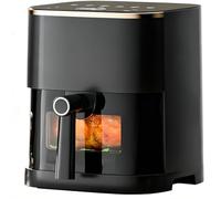 Air Fryer No Flip Household Visual Multifunctional Fully Automatic Oil-free Electric Oven(B8L)