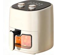 Air Fryer No Flip Household Visual Multifunctional Fully Automatic Oil-free Electric Oven(C9.6L)