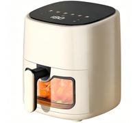 Air Fryer No Flip Household Visual Multifunctional Fully Automatic Oil-free Electric Oven(D9.6L)