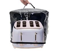Air Fryer Oxford - Funda protectora resistente al agua, resistente a los arañazos, tela Oxford, para freidora de aire, protección para utensilios de cocina, cubierta de almacenamiento compacta