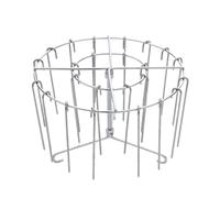 Air Fryer Rack - 6,3 x 3,94 pulgadas Stainless Steel Fryer Rack, Vertical Air Fryers Round Hanging | Soporte vertical para palillos Meat Bacon Food Barbacoa Accesorios para Airr Fryers Cooking