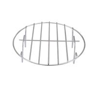 Air Fryer Rack - Soporte para freidora de aire, soporte apilable de acero inoxidable, accesorio para freír y cocinar, idea para olla, horno, molde para tartas (8 pulgadas)