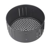 Air Fryer Replacement Basket, 2.6L Non Stick Reusable Air Fryer Drainer Basket for Frying Baking Grilling Roasting