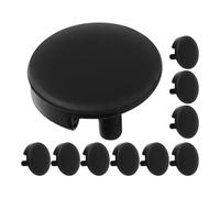 Air Fryer Rubber Feet Tabs - Heat Resistant Caps, Replacement Support Tips, Rack Spacing Protectors | Stylish Ideal Racks Basket Protection Lift Kitchen Cooking Use, 2.03x2.03x1.27cm