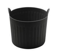 Air Fryer Silicone Baking Liner - 6,6 cm Cupcake Liner for Hot Air Fryer, Dishwasher Safe Non Stick Baking Cup Healthy Meals | Reusable Silicone Bakings Liners for Cupcakes Baked Goods