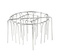 Air Fryer Skewers - Stainless Steel Oven Barbecue Racks