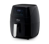 Freidora sin Aceite UFESA Elektra Negro 1500 W 5 L