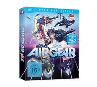 Air Gear - Gesamtausgabe - Blu-ray Vol. 1 [Alemania] [Blu-ray]