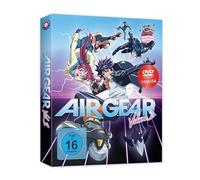 Air Gear - Gesamtausgabe - DVD Vol. 1 [Alemania]