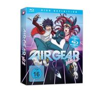 Air Gear - Vol.2 - Blu-ray [Alemania] [Blu-ray]