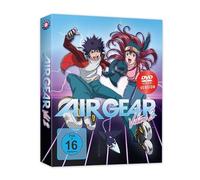 Air Gear - Vol.2 - DVD [Alemania]