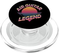Air Guitar Legend Sentimientos del músico |- PopSockets PopGrip para MagSafe