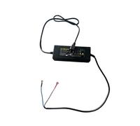 Air Heater Adapter 12V Power Cord AC100V-240V to 12V Power Supply Adapte for Vehicles Outdoors US Plug