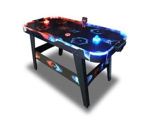 Air Hockey Fuego y Hielo