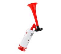 Air Horn - Manual Noise Maker | ABS Scompressed Air Horns - Manual Horn | Loud Horns for Cheering Sports Events Outdoor Survival Hiking Camping Hunting Kayaking Pranks for Men Women Adults