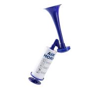 Air Horn - Manual Noise Maker | ABS Scompressed Air Horns - Manual Horn | Loud Horns for Cheering Sports Events Outdoor Survival Hiking Camping Hunting Kayaking Pranks for Men Women Adults