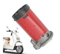 Air Horn Truck - 12 V/24 v 150d B Tone Air Trumpet with Compressor, Universal Heavy Duty Metal Horn, Waterproof Electric Sound System Suv Boat Train Rv | Powerful Automotive Accessory for