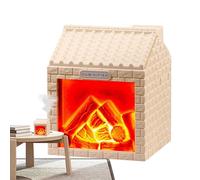 Air Humidifier - Compact 200ml Ultrasonic Aroma Diffuser, Whisper Quiet Room Mist With Colorful LED Night Light, Sleek Modern Design | Practical Indoor Moisturizer For Spa, Dorm, Office, Classroom, Ca