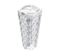 Air Humidifier For Home - 800ml Flower Vase Design With Ambient Lighting, USB Powered Low Noise Mist Maker, Decorative Humidifier | Bedroom Office Kitchen Apartment Dorm Farmhouse