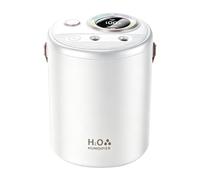 Air Humidifier for Plants - Two-Nozzle 7-Color Light Humidification