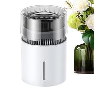 Air Humidifier - Purificador de aire Negative | Evaporative Mist Device with 100 Level Adjustment, Large 5L Capacity Moisture Control with Quiet, Indoor Climate Appliance