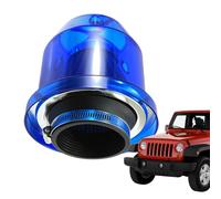 Air Intake Filter | 3inch High Flow Replacement, Auto Air Filter For Automotive Truck SUV RV Tractor Trailer Vehicle Engine Performance Use, Handy Piece For Daily Driving And Simple