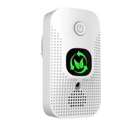 Air Ionizers - Mini Wall Mounted Freshener, Plug In Negative Ion Air