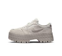 Air Jordan 1 Brooklyn Low Zapatillas - Mujer - Gris 40