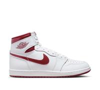 Air Jordan 1 High '85 "Metallic Burgundy" - Talla: 45 White/Team Red-White