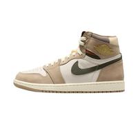 Air Jordan 1 High OG Khaki - Zapatos para mujer (caqui/vela/caqui cargo/multicolor)