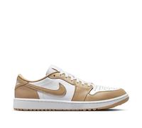 Air Jordan 1 Low G "Linen" - Talla: 40.5 white