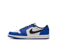 Air Jordan 1 Low "Game Royal" Zapatillas - Hombre - Blanco 37.5