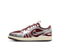 Air Jordan 1 Low Method of Make Zapatillas - Mujer - Rojo 37.5