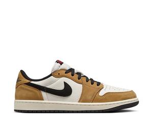Air Jordan 1 Low OG "Rookie of the year" - Talla: 40.5 white