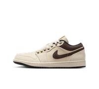 Air Jordan 1 Low Premium Zapatillas - Hombre - Marrón 38.5