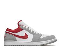 Air Jordan 1 Low SE Light Smoke Grey Gym Red EU:42.5