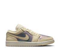 Air Jordan 1 Low SE W "Muslin" - Talla: 40.5 Muslin/Muslin-Sail-Royal Tint