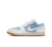 Air Jordan 1 Low SE Zapatillas - Mujer - Azul 41