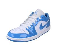 Air Jordan 1 Low SE - Zapatos para Hombre (FZ2138-114, Blanco/Azul Leyenda), White Legend Blue 114, 12.5