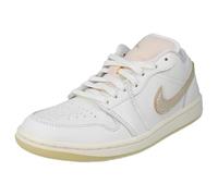 Air Jordan 1 Low SE W "Team Gold" - Talla: 40.5 Sail/Team Gold - Pale Ivory