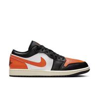 Air Jordan 1 Low - Talla: 44 Black/Starfish-White-Sail