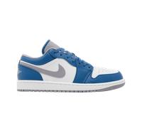 Air Jordan 1 Low True Blue Cement