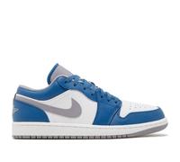 Air Jordan 1 Low True Blue Cement EU:43