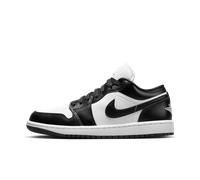 Air Jordan Women's 1 Low "Panda" Ref. DC0774-101 Color Negro Talla 44.5 Negro 44.5