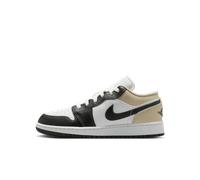 Air Jordan 1 Low Zapatillas - Niño/a - Blanco 38.5