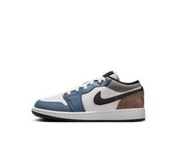 Air Jordan 1 Low Zapatillas - Niño/a - Blanco 39