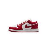 Air Jordan 1 Low Zapatillas - Niño/a - Blanco 40